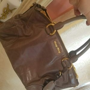 Miu miu bag